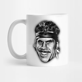 It's Ron Perlman Mug